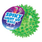 Toysmith Flashing Spiky Vall, Bouncy, Squeezy, Toy