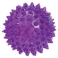 Toysmith Flashing Spiky Vall, Bouncy, Squeezy, Toy