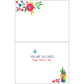 Gina B Designs Mother's Day Greeting Card - Mom Plants/flowers