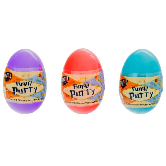Toysmith Neato! Funny Putty Retro Classic