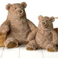 Mary Meyer FabFuzz Peanut Bear