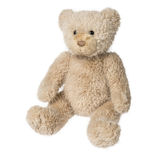 Mary Meyer Fabfuzz Biscuit Bear