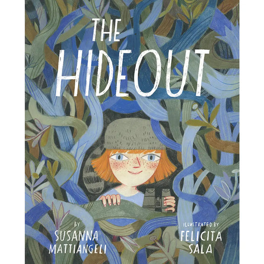 Abrams Books The Hideout: A Picture Book