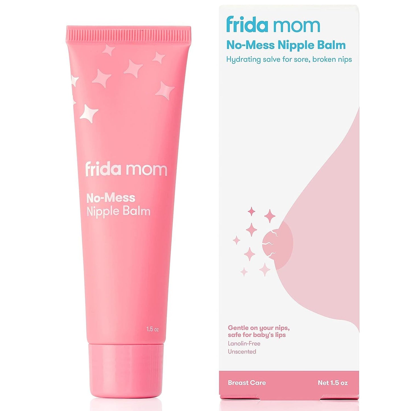 Frida No-Mess Nipple Balm