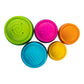 Fat Brain Toys Dimpl Stack