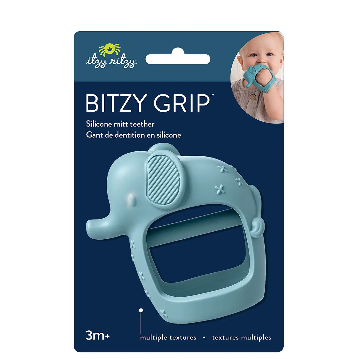Itzy Ritzy Bitzy Grip
