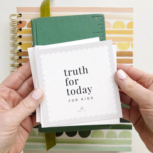 Emily Lex Studio Truth For Today Cards For Kids