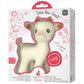 CaaOcho Natural Rubber Teether