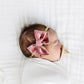 Lou Lou and Company Velvet Bow 3 Pack Small Headbands