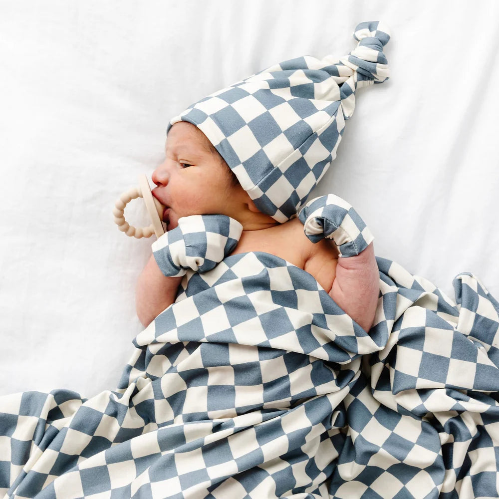 Lou Lou and Company Swaddle Blanket - Preemie