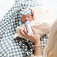 Lou Lou and Company Swaddle Blanket - Preemie
