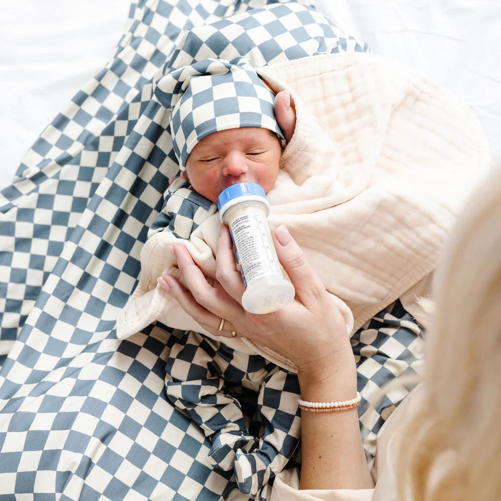 Lou Lou and Company Swaddle Blanket - Preemie