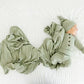 Lou Lou and Company Regular Luxe Swaddle Blanket - Carson