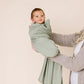 Lou Lou and Company Regular Luxe Swaddle Blanket - Carson