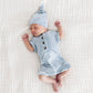 Lou Lou and Company Romper - Bentley
