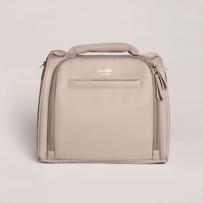 JuJuBe Insulated Bottle Bag - Taupe