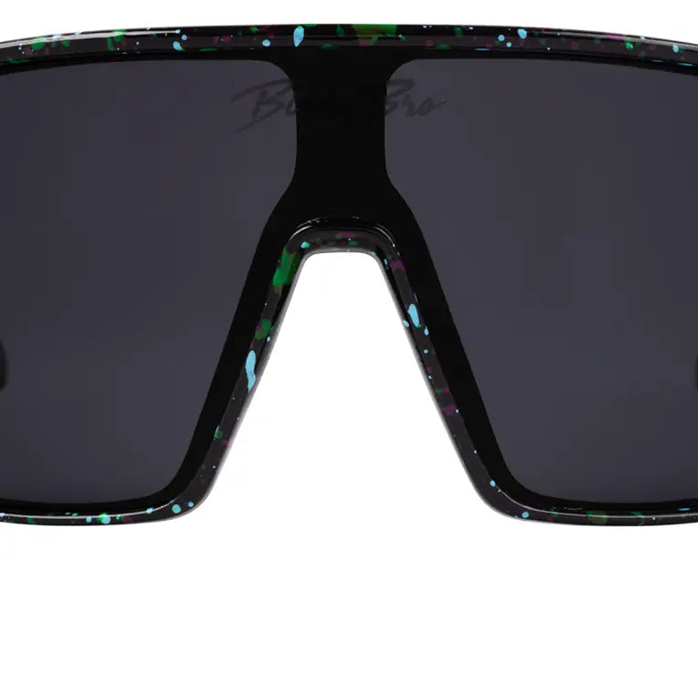 BinkyBro Kids' Monteverde Sunglasses - Dynamite Black