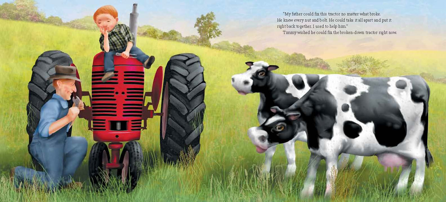Penguin Random House LLC Grandpas Tractor Book