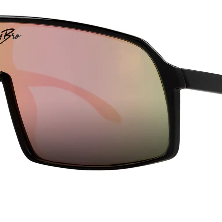 BinkyBro Kids' Monteverde Sunglasses - Salmon