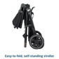 Maxi-Cosi Zelia2 Luxe 5-in-1 Modular Travel System with Mico Luxe 
