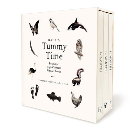 Penguin Random House LLC Babys Tummy Time Book Box Set