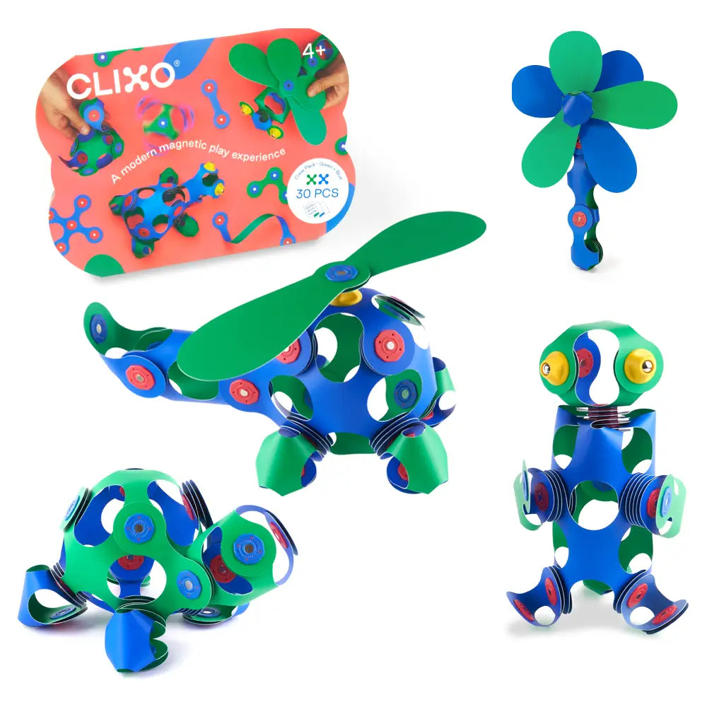 Clixo Crew Pack