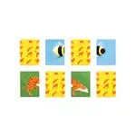 Chronicle Books Find My Behind Memory Game