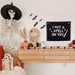 Imani and kids I Put a Spell on You Banner