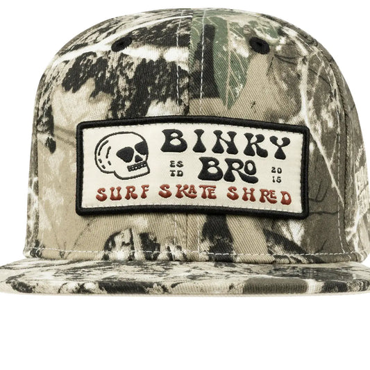 BinkyBro Kids Hat Tiree
