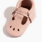 Freshly Picked Mary Jane Soft Sole Baby Shoe - Blush