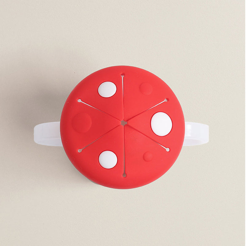 Itzy Ritzy Itzy Snack Cup - Ash the Mushroom