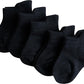 Kyte Baby Ankle Sock 5-Pack - Midnight