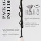 Marlowe & Co Oat Cotton Sensory Swing