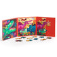 Chronicle Books Dinosaur Roar! Magnetic Puzzles