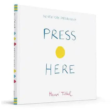 Chronicle Books Press Here