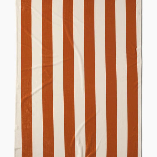 Geometry Baby Butter Blanket - Radiance