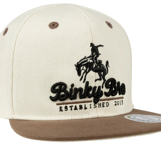 BinkyBro Kids Hat Payson