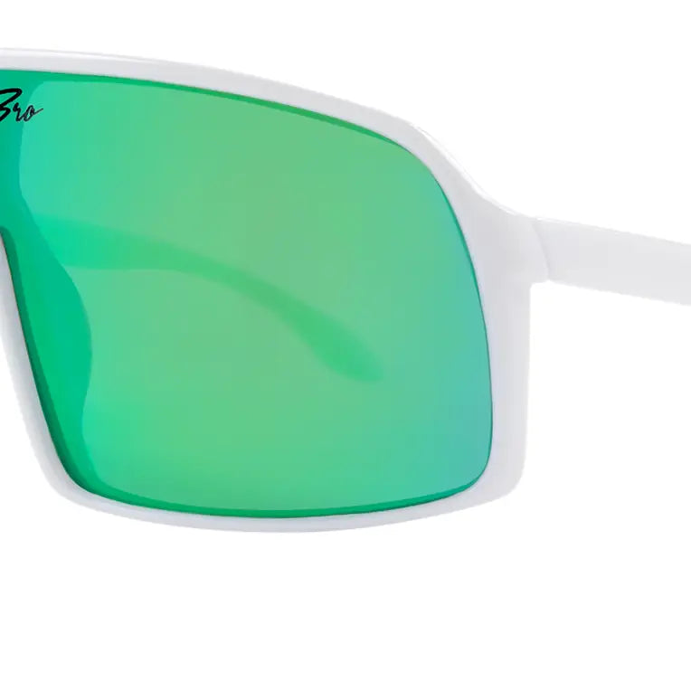 BinkyBro Kids' Monteverde Sunglasses - Greeny