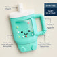 Itzy Ritzy Sweetie Shake Plus - Teething + Rattle Toy