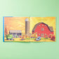 Chronicle Books Construction Site: Farming Strong All Year Long Book