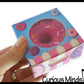 Curious Minds Toys Cute Donut Soft Doh Filled Stretch Ball Assortment
