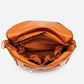 Fawn Design The Mini - Faux Leather Diaper Bag Travel Backpack Crossbody