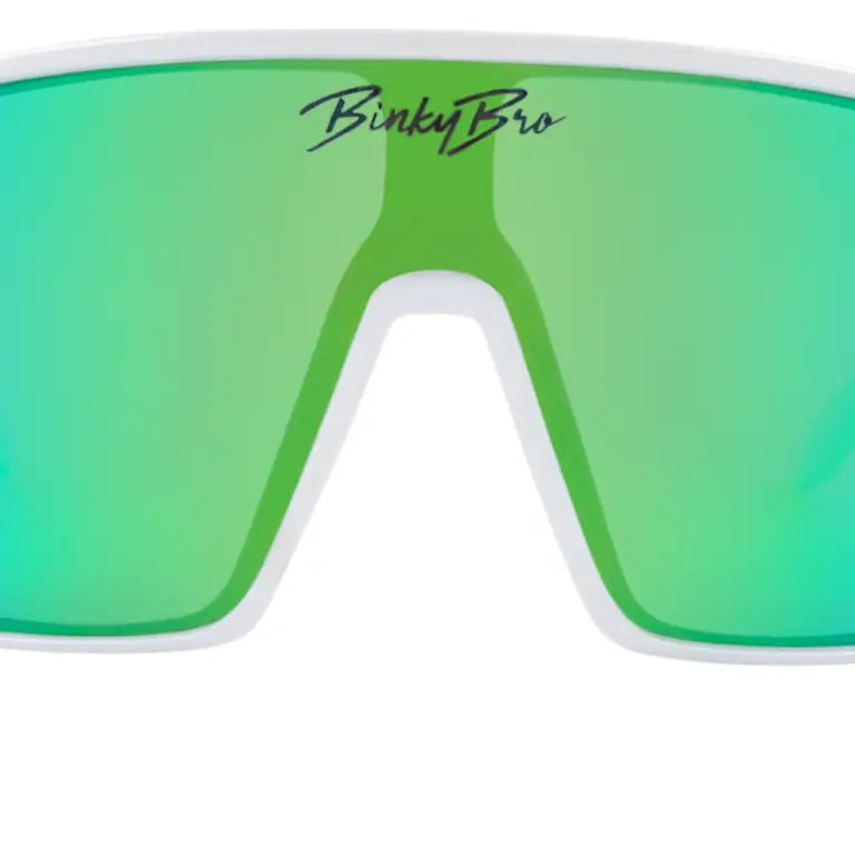 BinkyBro Kids' Monteverde Sunglasses - Greeny