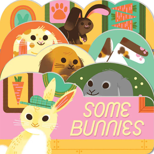 Gibbs Smith Some Bunnies