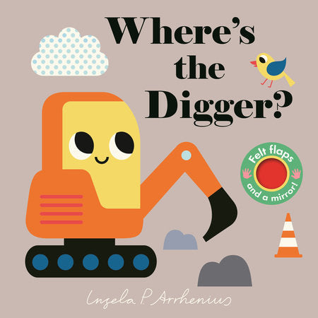 Penguin Random House LLC Wheres The Digger? Book