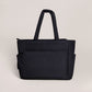 JuJuBe Utility-Strap Tote - Black