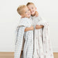 Saranoni Minky Stretch Toddler Blanket