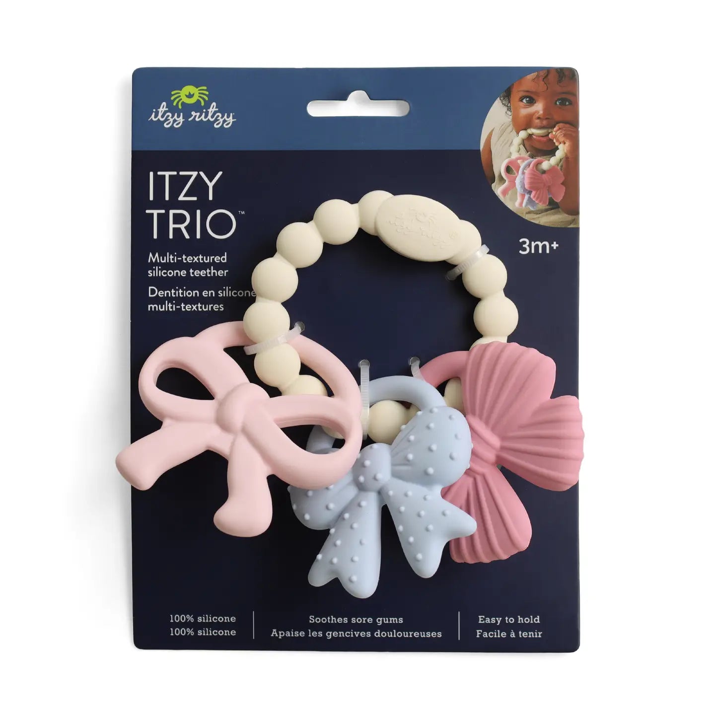 Itzy Ritzy Itzy Trio