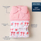 Itzy Ritzy Itzy Mitt - Bow