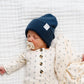 Lou Lou and Company Beanie - Navy